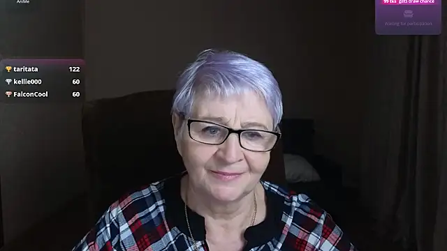 Sandra_Snowflaken Live XXX chat