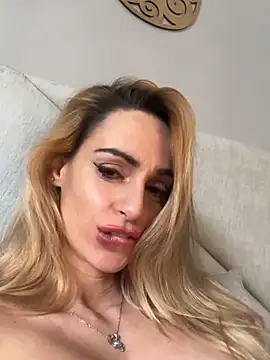 Pertunjukan Kamera Web Ericafontex