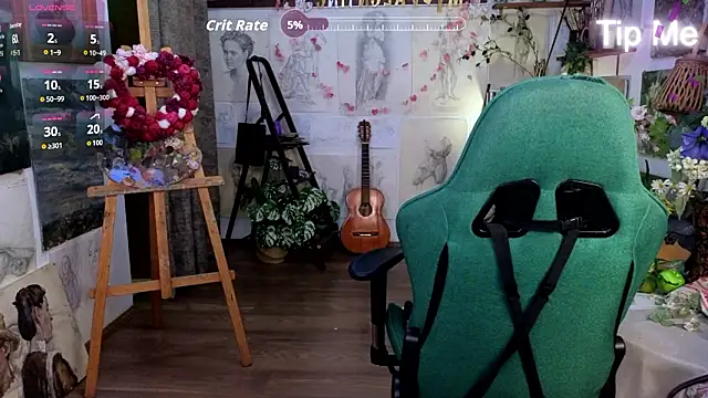 Živý XXX chat Jessi_wxw