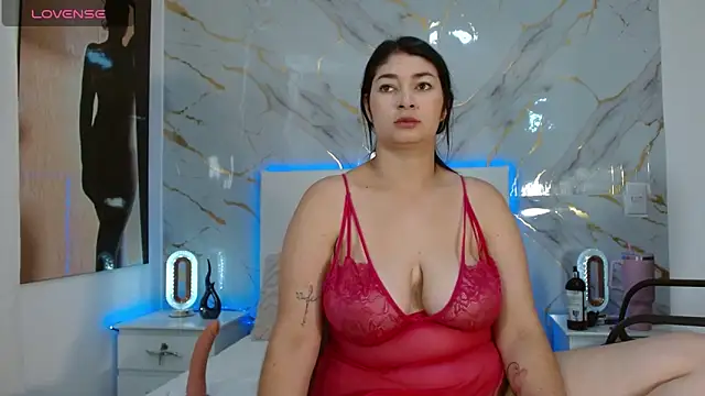 Živý XXX chat skarlett_35