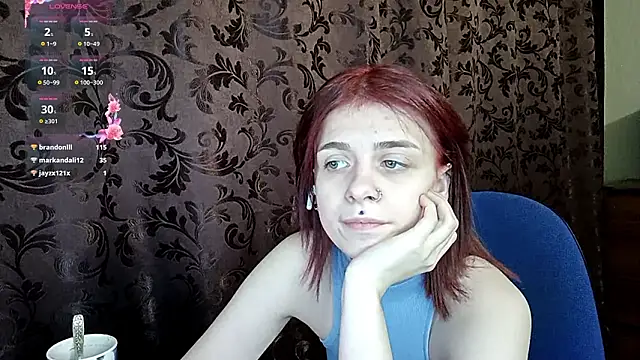 Chatroom XXX en direct de IleanaPishko