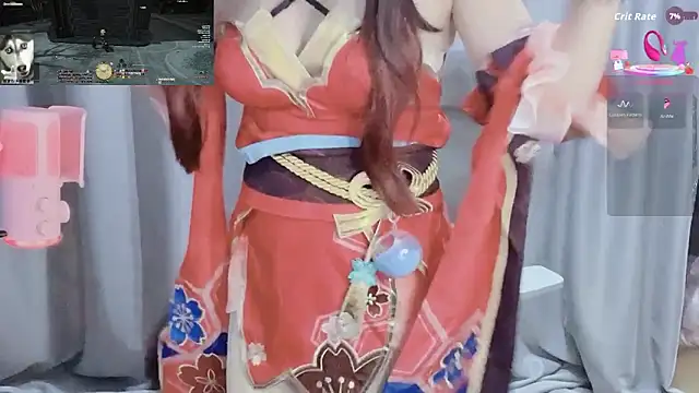 diaperlilinai0210's Live XXX Chat