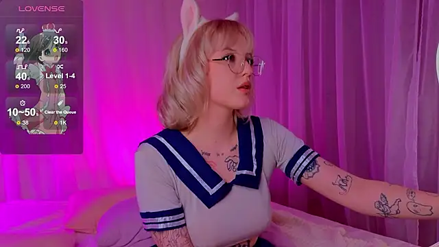 no_1dea's Live XXX Chat