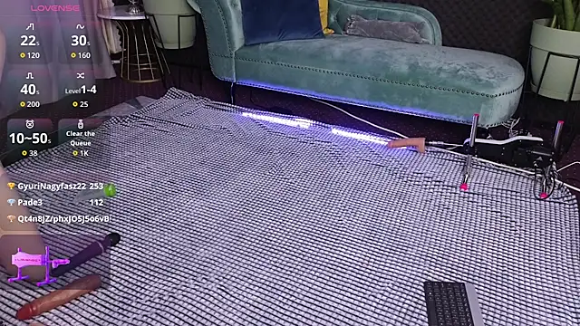 SamaraShadow Obrolan Langsung XXX