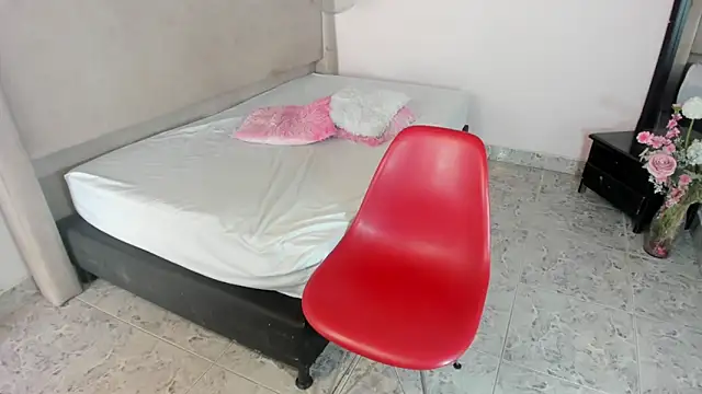 ZoeFox5 élő XXX-chatje