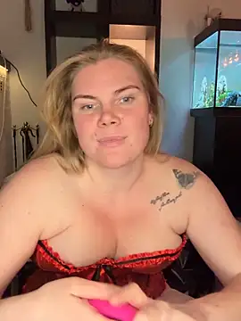 SexyBlondJoanna's Live XXX Chat