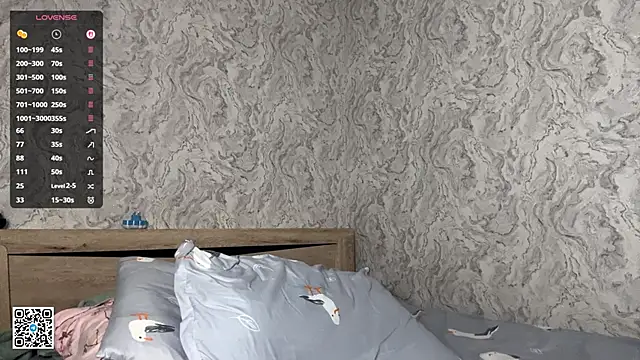 Show webcam de CindyHines