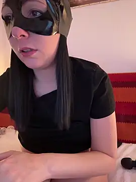 CallMeAngelican Webbikameraesitys