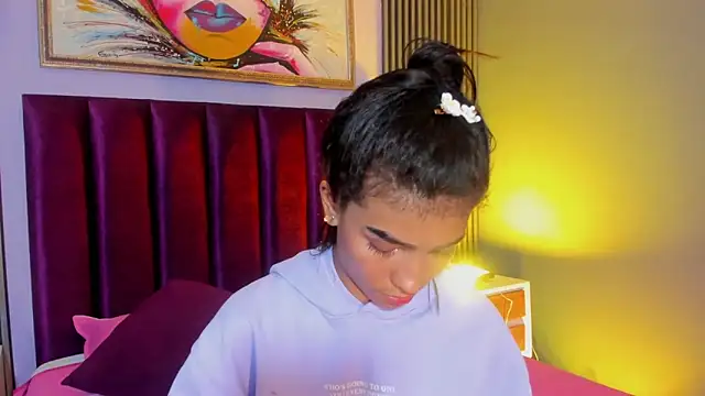 LauraAristizabal: απευθείας συνομιλία ΧΧΧ