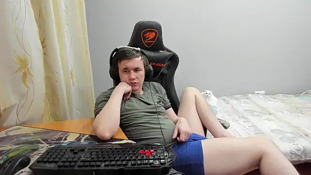 Chat XXX en directo de iliaskrislove