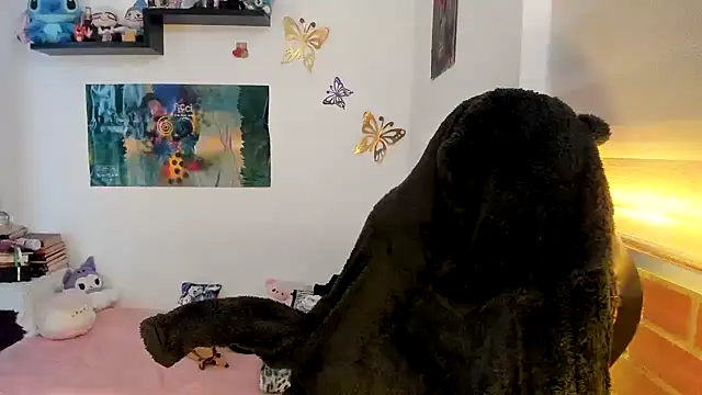 Shaddycute_ Adlı Modelin Canlı XXX Sohbeti