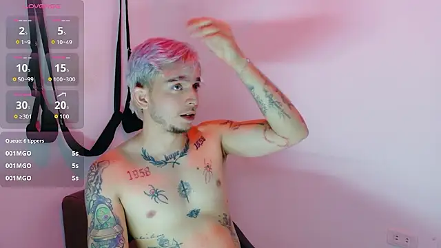 AliceandMax Webcam Show