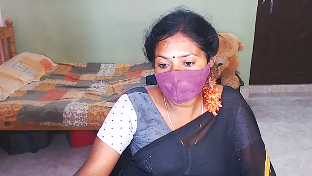 Chat XXX ao vivo de HotGulabi