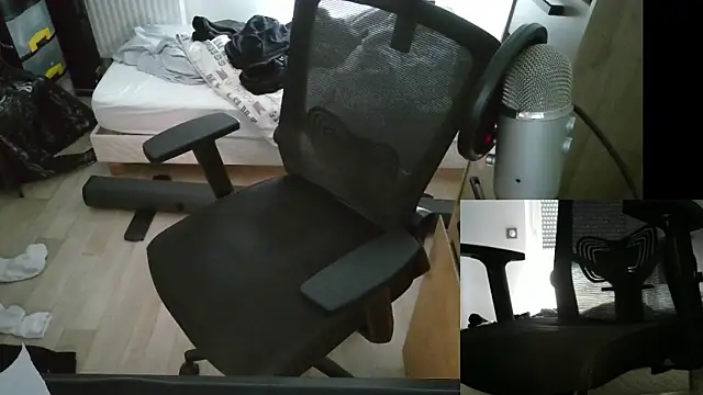 Chat XXX en directo de ashexhib