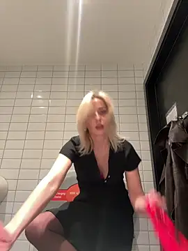 Webkamerová show VikaBunny1