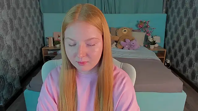 Chat XXX Live Jinny_Ginger