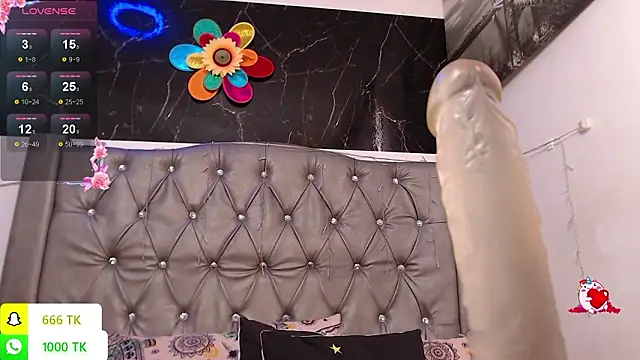 LAILAGUMMY Chat XXX live