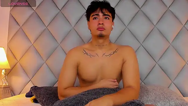 Clement_Reyes 网络视讯表演