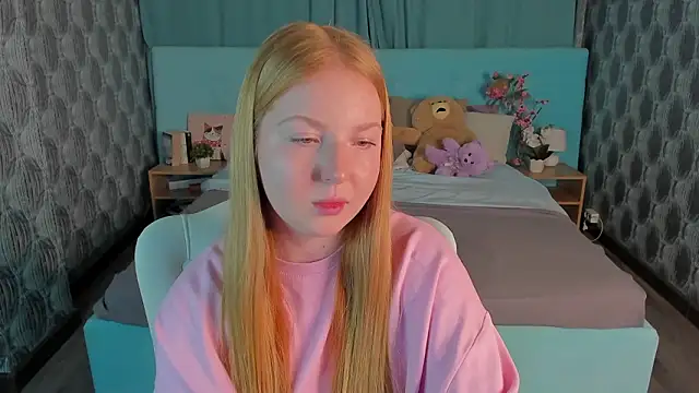 Jinny_Ginger Webcamshow