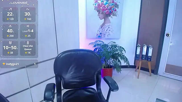 Chat +18 de milfsecret69 ao vivo