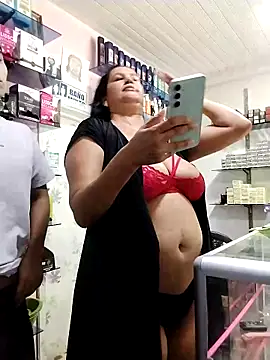 Chat XXX ao vivo de keilymadam