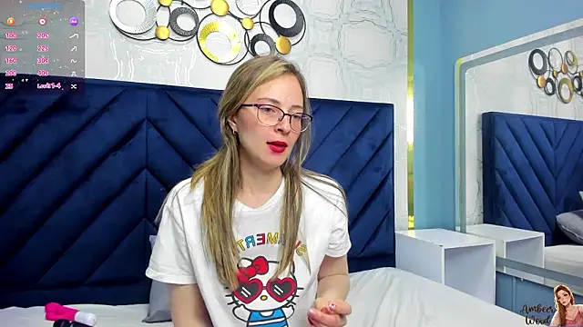 AmbeerWood_'s Live XXX Chat