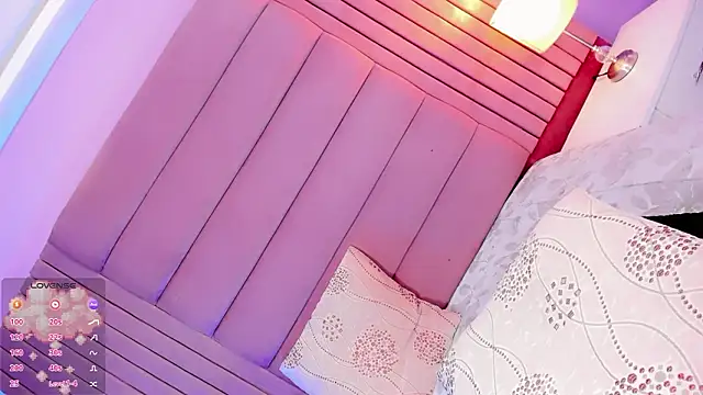 Show de Camille_deluxe na webcam