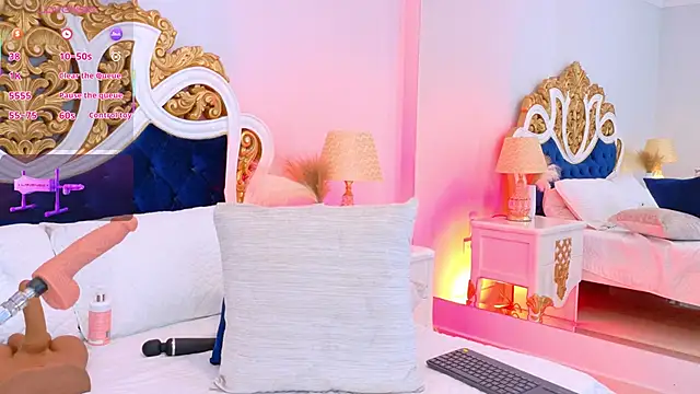 AshleyFerri Adlı Modelin Canlı XXX Sohbeti