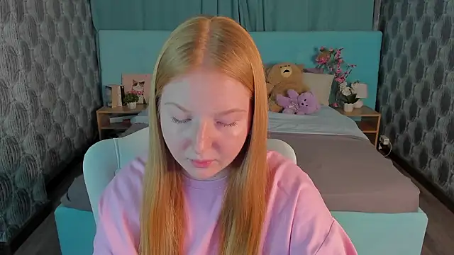 Jinny_Ginger Live XXX-chat