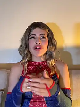 Chatroom XXX en direct de isabella-collins-