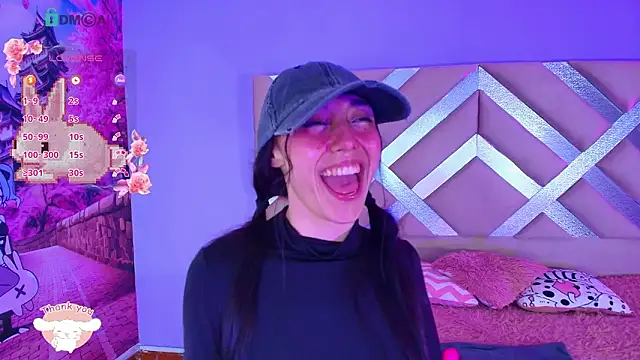 Laia_Price_ Webcam Show