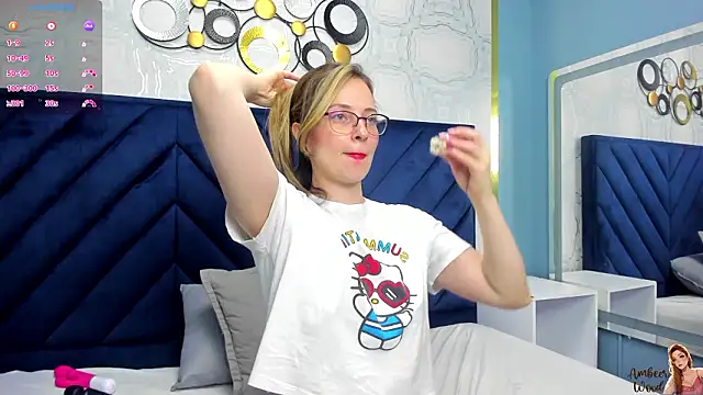 AmbeerWood_ 现场XXX聊天