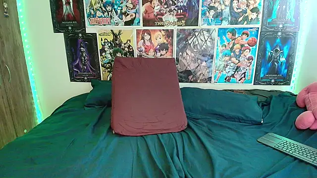 AlannisSweetのライブXXXチャット