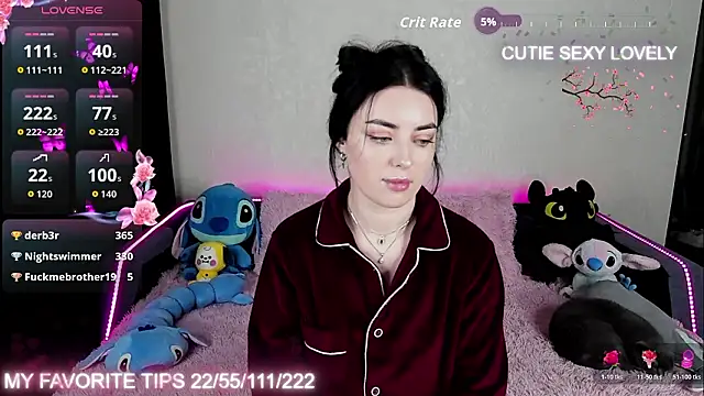 SemurMurのライブXXXチャット