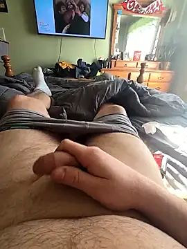 Show de Ricotta1 na webcam