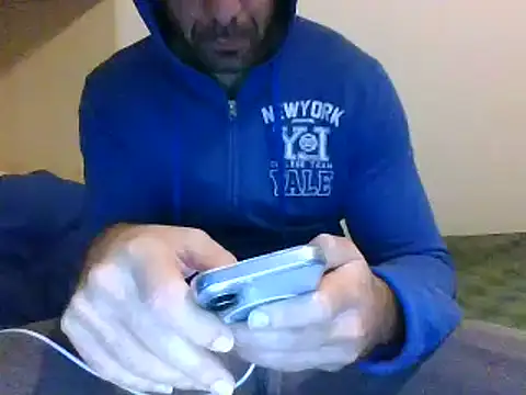 XXX chat uživo modela coppai200