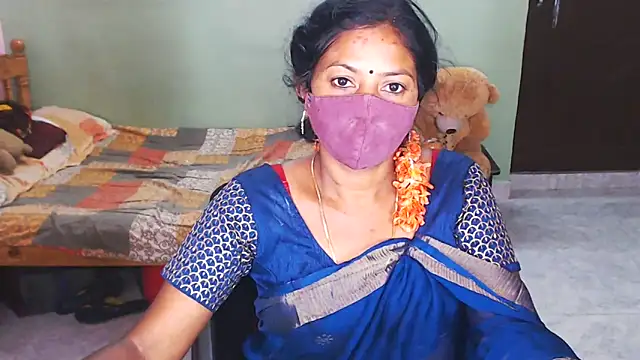 HotGulabi – Live XXX-chat