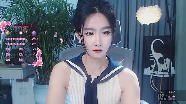 feifei-love élő XXX-chatje