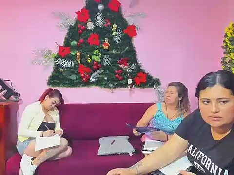 Chatroom XXX en direct de lesbiancuple