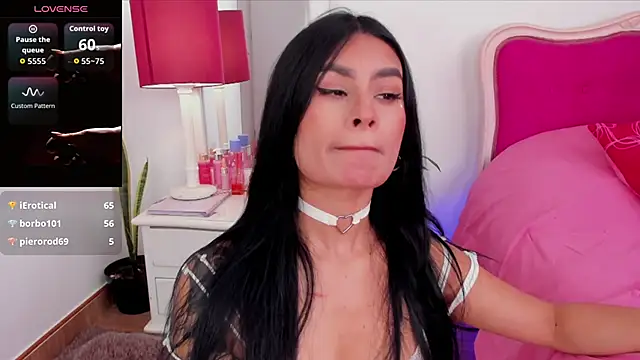 Cilie_lee's Live XXX Chat