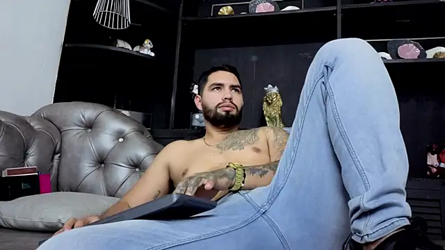 Chat XXX en directo de matteosantos