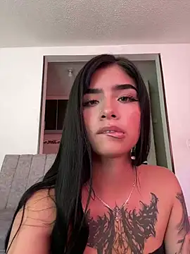 nicky_angelyc Webcam-Show