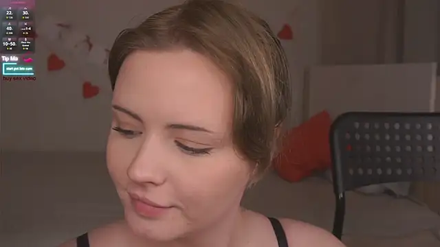 missbeatrissのウェブカメラショー