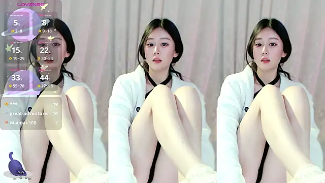 Aimee-520 라이브 XXX 채팅