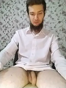 Jumping_squidward: διαδικτυακό σόου στην κάμερα