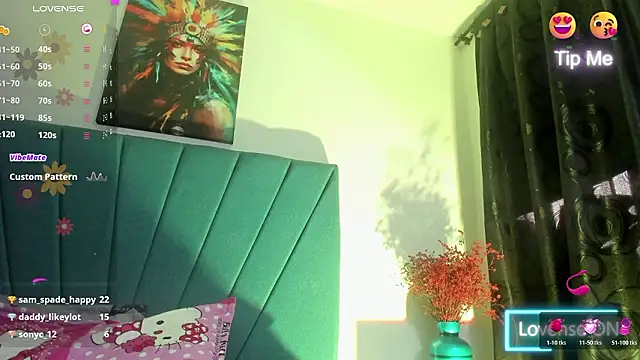 Ariel_star1 라이브 XXX 채팅