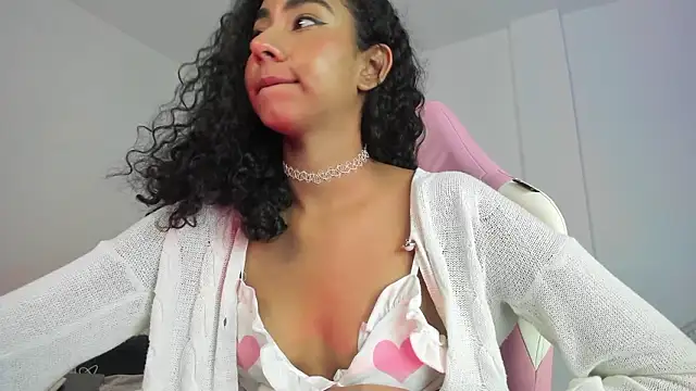 khaliope's Live XXX Chat