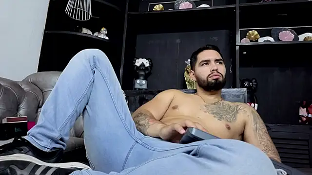 Webkamerová show matteosantos