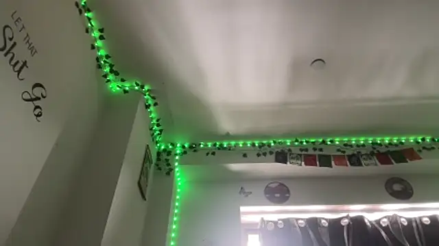 Živý XXX chat tinydaisy21