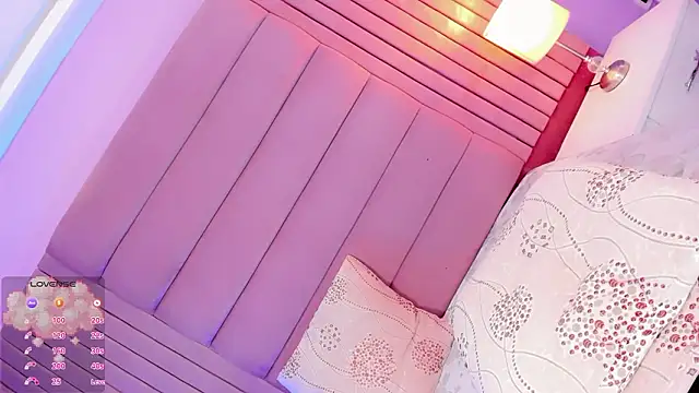 Show Webcam de Camille_deluxe